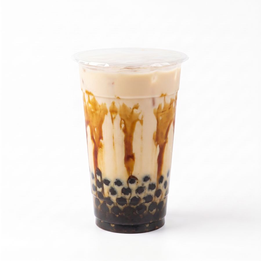 Bubble tea Brown Sugar