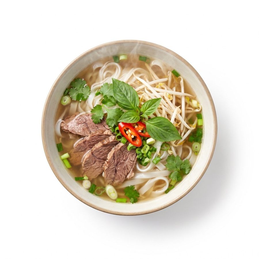 Kuay Tiew, Thaise noedelsoep